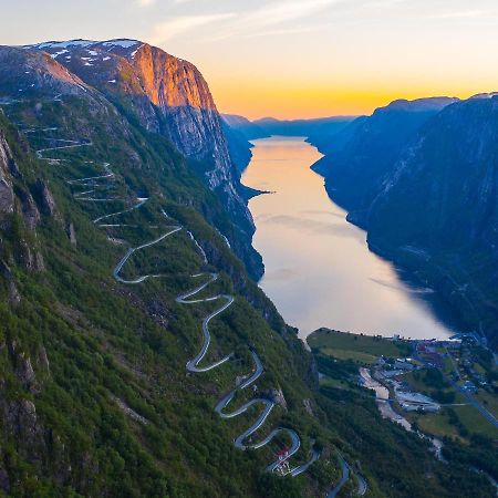 Four-Bedroom Cottage In Sirdal Tjørhom エクステリア 写真