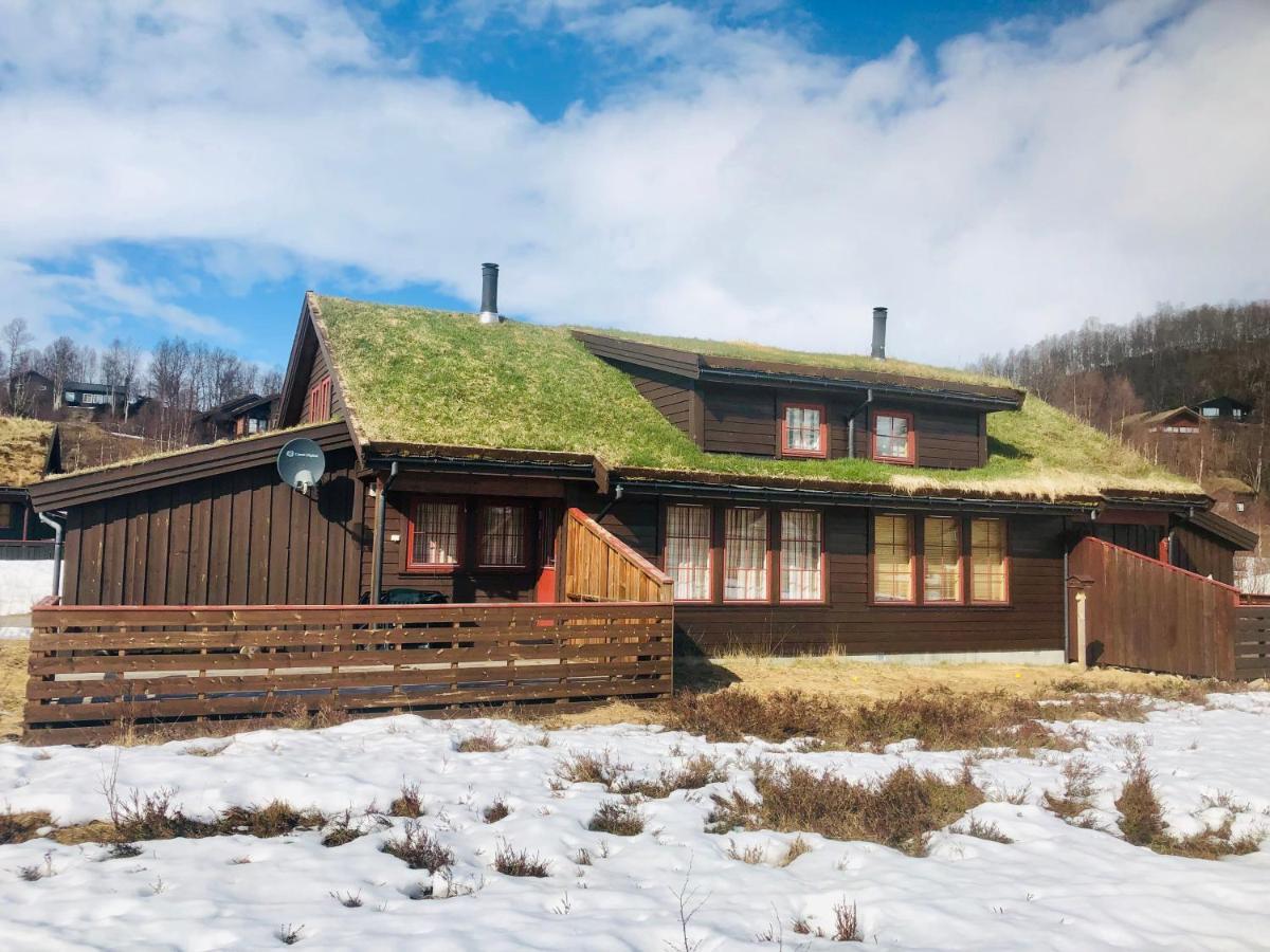 Four-Bedroom Cottage In Sirdal Tjørhom エクステリア 写真