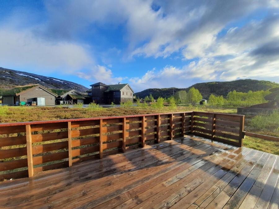 Four-Bedroom Cottage In Sirdal Tjørhom エクステリア 写真