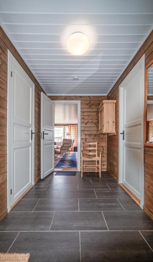 Four-Bedroom Cottage In Sirdal Tjørhom エクステリア 写真