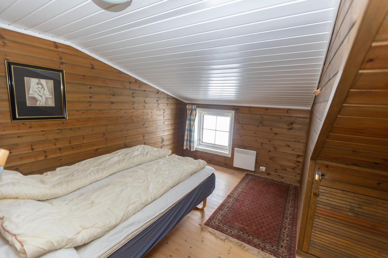 Four-Bedroom Cottage In Sirdal Tjørhom エクステリア 写真